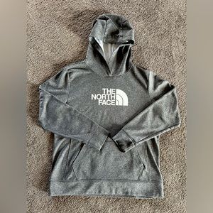 Womens XL North Face Hoodie